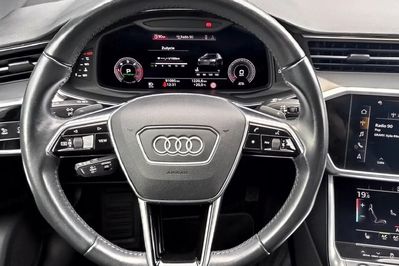 Audi A6 Avant 40 TDI quattro Advanced
