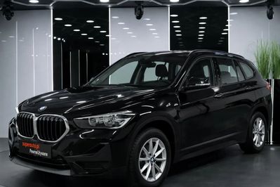 BMW X1 sDrive18i GPF Advantage aut