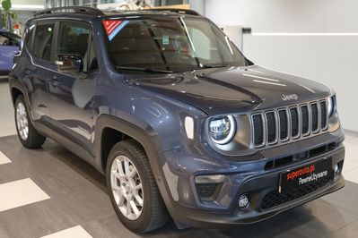 Jeep Renegade 1.5 T4 Mhev Limited Fwd S&S Dct