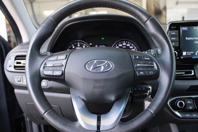 Hyundai i30 T-GDI 48V Smart DCT