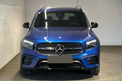 Mercedes GLB 200 d 4-Matic AMG Line
