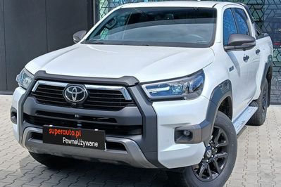 Toyota HiLux 2.8 d-4D Mhev Double Cab Invincible 4X4