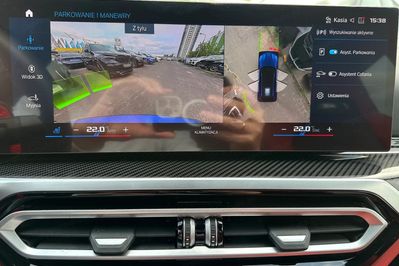 BMW Seria 3 M3 Touring Competition xDrive