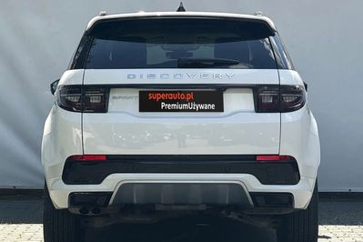 Land Rover Discovery Sport D200 Dynamic AWD S