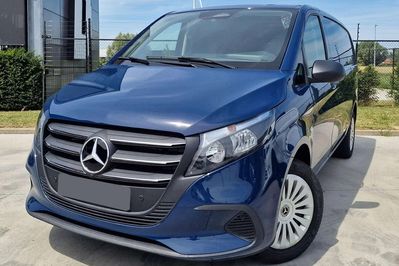 Mercedes Vito 116 CDI Pro Długi