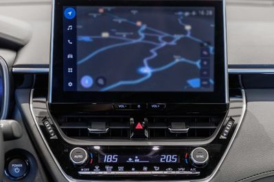 Toyota Corolla Cross 2.0 Hybrid Executive