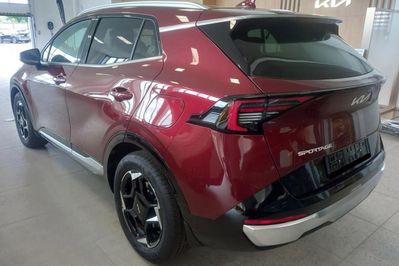 Kia Sportage 1.6 T-GDI L 2WD DCT