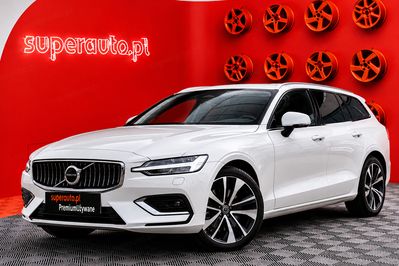 Volvo V60 B4 D Plus Bright aut