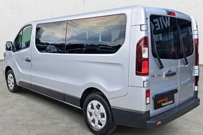 Renault Trafic Grand 2.0 Dci Edc