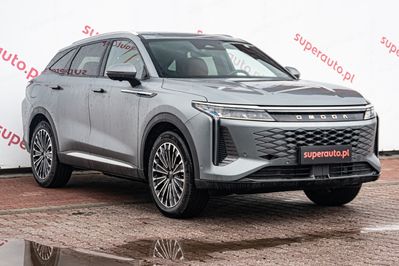 Omoda 9 1.5 Super Hybrid Exclusive AWD