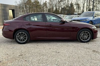 Alfa Romeo Giulia 2.0 Turbo Super aut