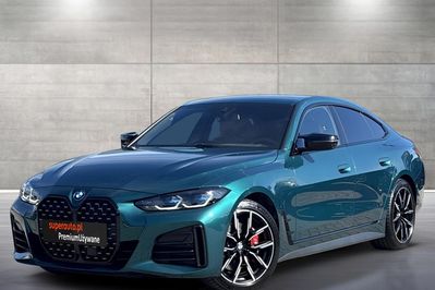 BMW Seria 4 Gran Coupe M440i xDrive