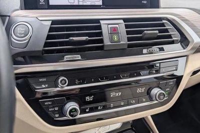 BMW X3 xDrive20d Advantage