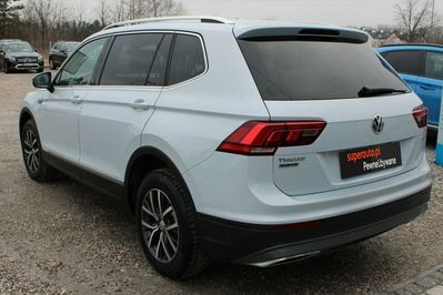 Volkswagen Tiguan 2.0 Tdi Scr Comfortline