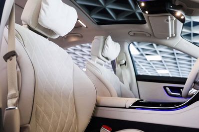 Mercedes Klasa S 580 4-Matic L AMG Line