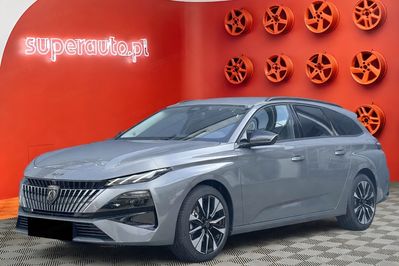 Peugeot 308 Allure S&S e-DCS6 1.2 mHEV