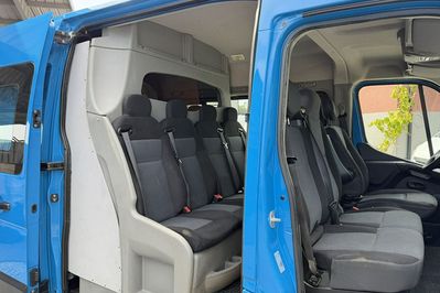Renault Master L2H2 Zabudowa Brygadowa
