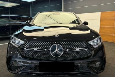 Mercedes GLC Coupe 200 d 4-Matic AMG Line