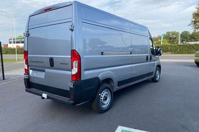 Peugeot Boxer Heavy L3H2