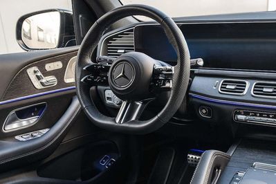 Mercedes GLE 300 d  4-Matic AMG Line