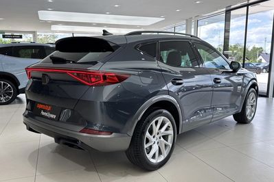 Cupra Formentor 1.5 TSI DSG