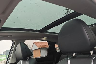 Hyundai Tucson 1.6 T-GDi Platinum 2WD