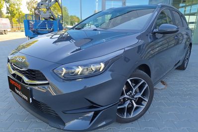 Kia Ceed 1.5 T-GDI Business Line DCT