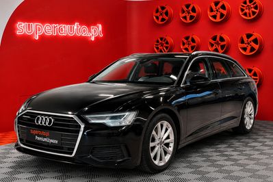 Audi A6 45 TFSI mHEV quattro S tronic