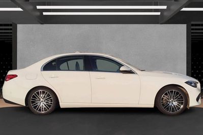 Mercedes Klasa C 180 mHEV