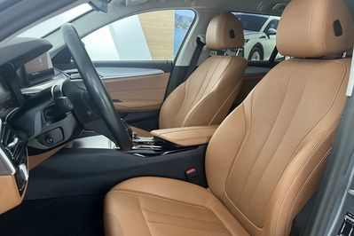 BMW Seria 5 520d mHEV aut