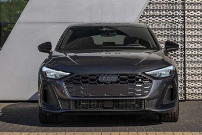 Audi A5 TFSI S line