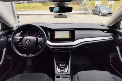 Skoda Octavia TDI Style DSG
