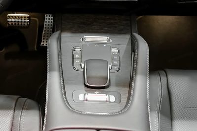 Mercedes GLE Coupe 300 d 4-Matic AMG Line