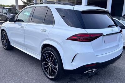 Mercedes GLE 300 d 4-Matic AMG Line