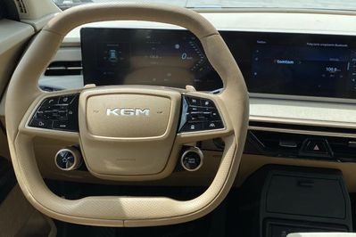 SsangYong Actyon 1.5 T-GDI Wild 4WD aut