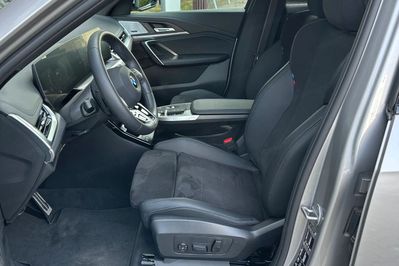 BMW X1 xDrive20d mHEV aut