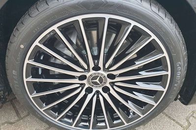 Mercedes Klasa C 220 d  4-Matic AMG Estate