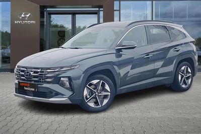 Hyundai Tucson 1.6 T-GDI Executive 2WD DCT