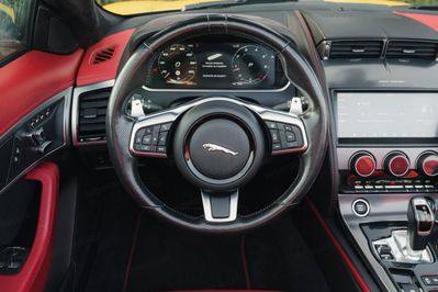 Jaguar F-Type Turbo First Edition