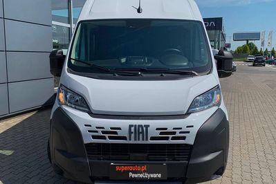 Fiat Ducato L4H2 Zabudowa Brygadowa