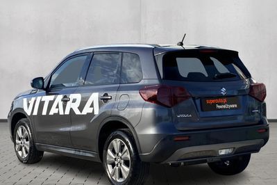 Suzuki Vitara 1.4 Boosterjet mHEV Premium Plus 2WD