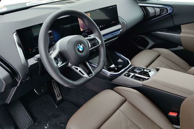 BMW X3 xDrive20d