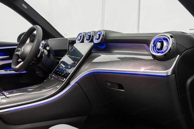 Mercedes GLC 200 d 4-Matic AMG Line