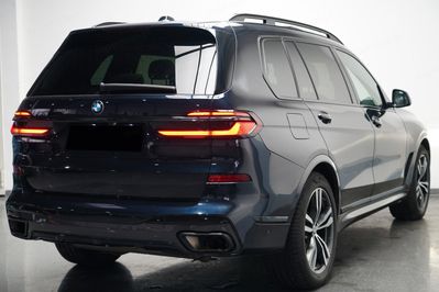 BMW X7 xDrive40d M Sport