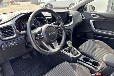 Kia Ceed Ceed T-GDI M DCT