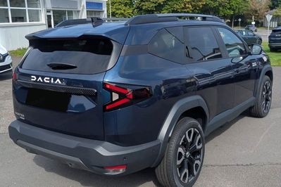 Dacia Bigster Journey 4x4 1.2 TCe Hybrid-G LPG