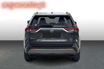 Toyota RAV4 Executive 2.5 Hybrid  4x4