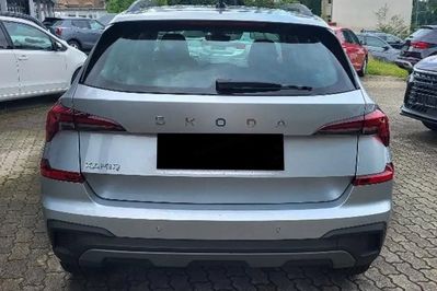 Skoda Kamiq Drive 1.5 TSI  DSG