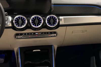 Mercedes GLB 200 d 4-Matic Progressive