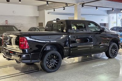 Dodge RAM 1500 Limited Night Hurricane Turbo